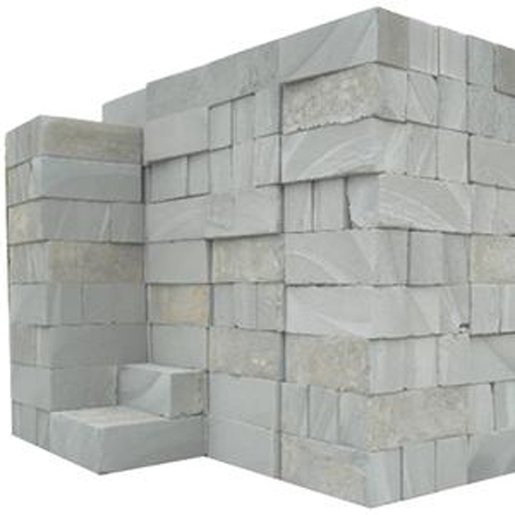 清浦不同砌筑方式蒸压加气混凝土砌块轻质砖 加气块抗压强度研究