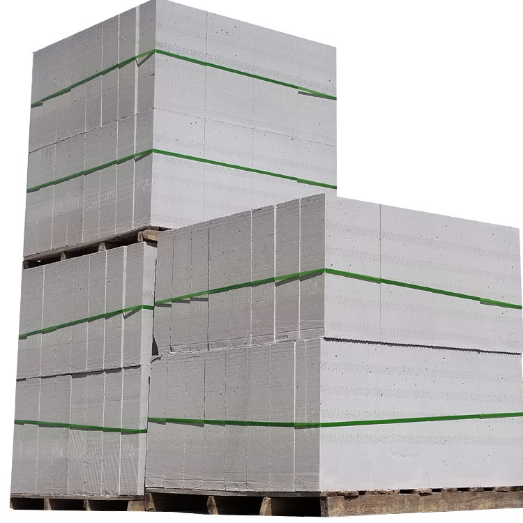 清浦改性材料和蒸压制度对冶金渣蒸压加气混凝土砌块性能的影响