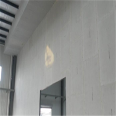 清浦宁波ALC板|EPS加气板隔墙与混凝土整浇联接的实验研讨